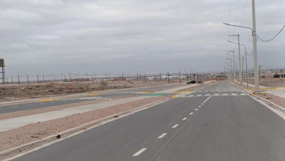 En el mes de su aniversario, Neuquén estrena una avenida