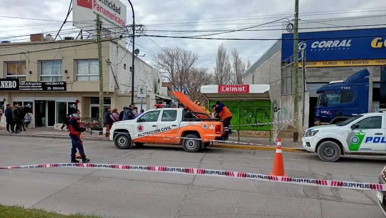Cipolletti: encontraron muerta a la mujer de 63 años que era buscada