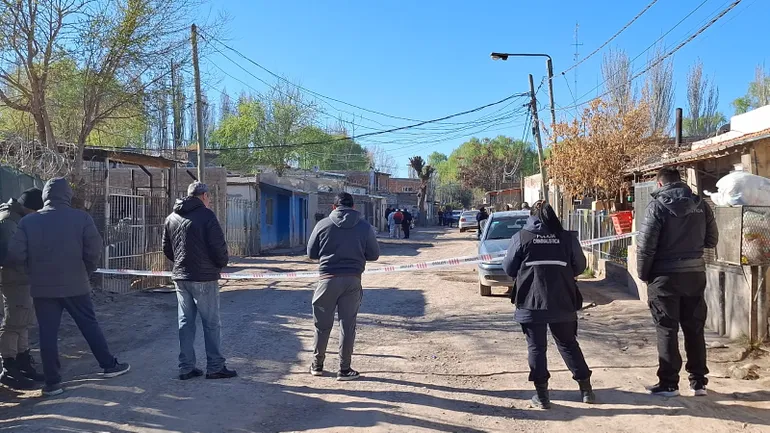 Muerte de un adolescente de 17 años en Cipolletti