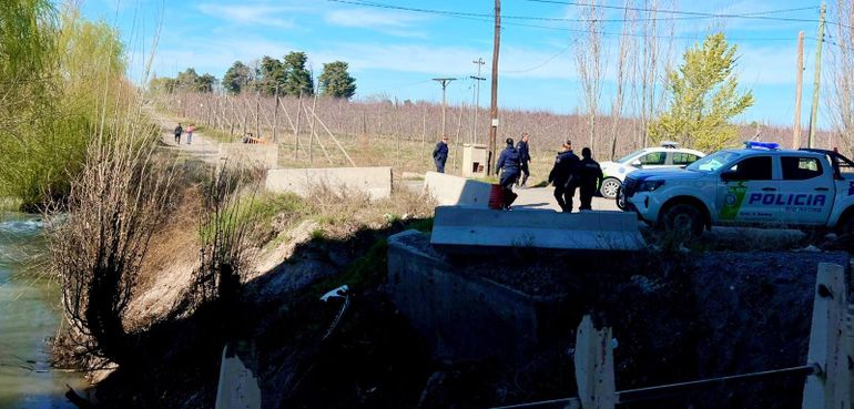 Tras la misteriosa desaparición de un tío y su sobrino hallaron un segundo cuerpo