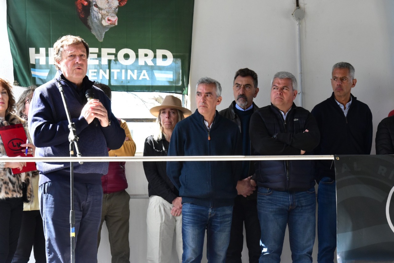 “No aceptamos que Nación cambie las reglas de nuestra ganadería”