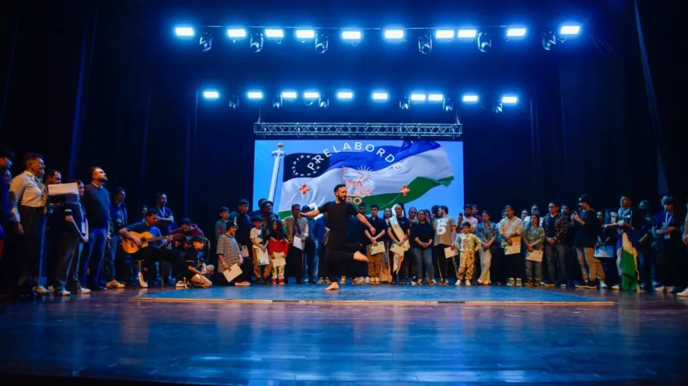 Quedó conformada la delegación rionegrina para Laborde 2026