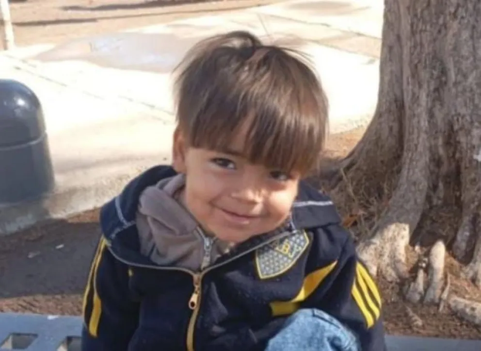 Juntan donaciones para que un niño de Cipolletti viaje al Garrahan