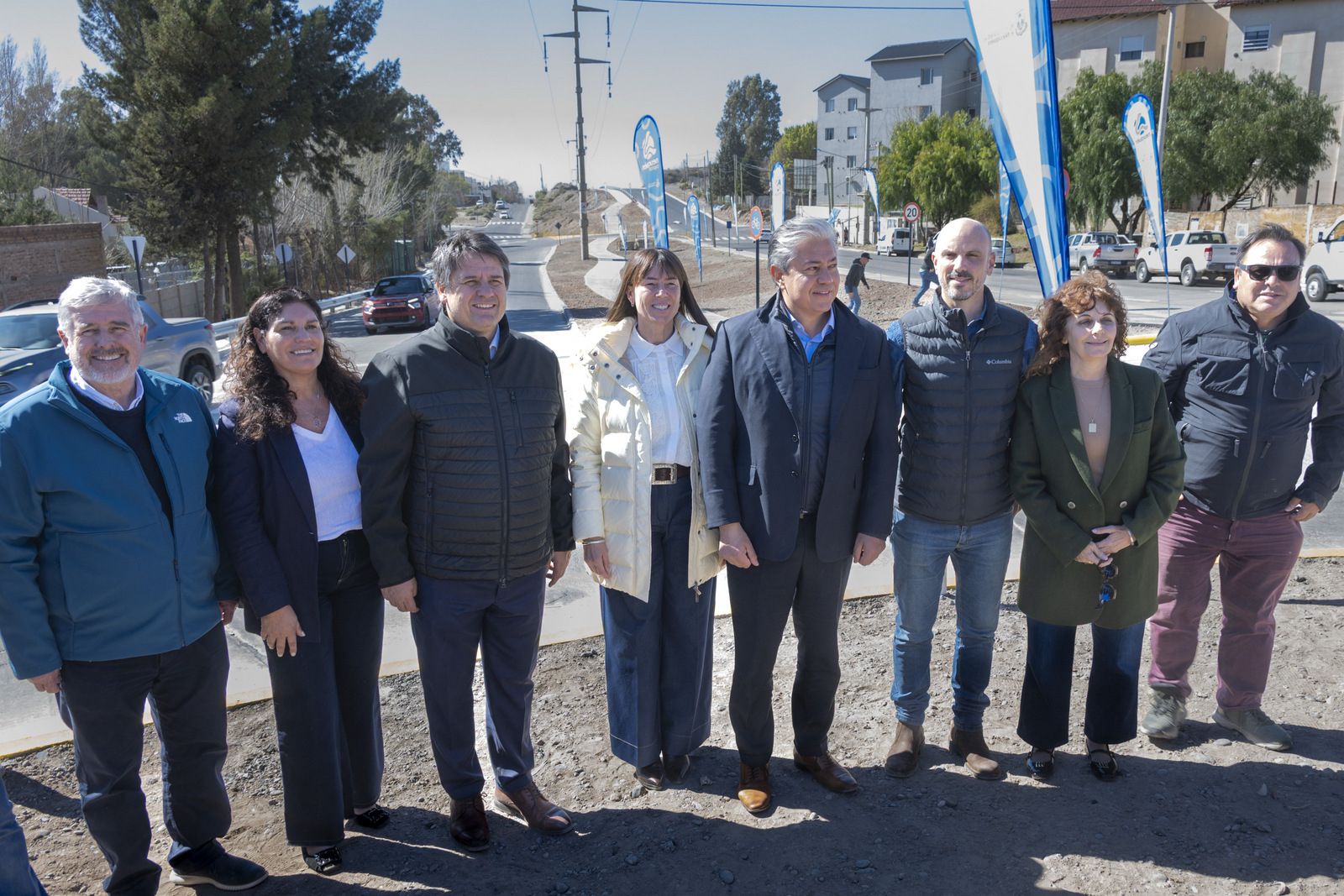 La Neuquén de los 15 minutos ya es una realidad