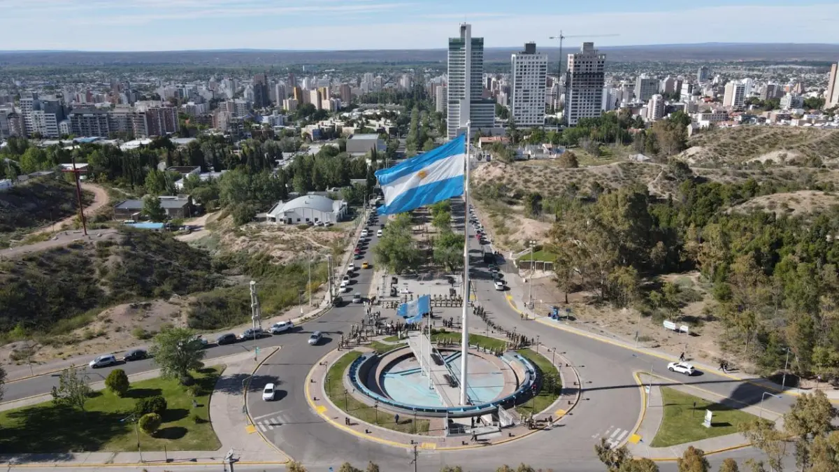 Neuquén: asueto por el aniversario numero 121