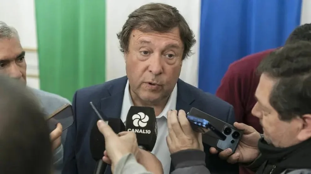 Weretilneck: “Un país no se construye abandonando las universidades y la salud”