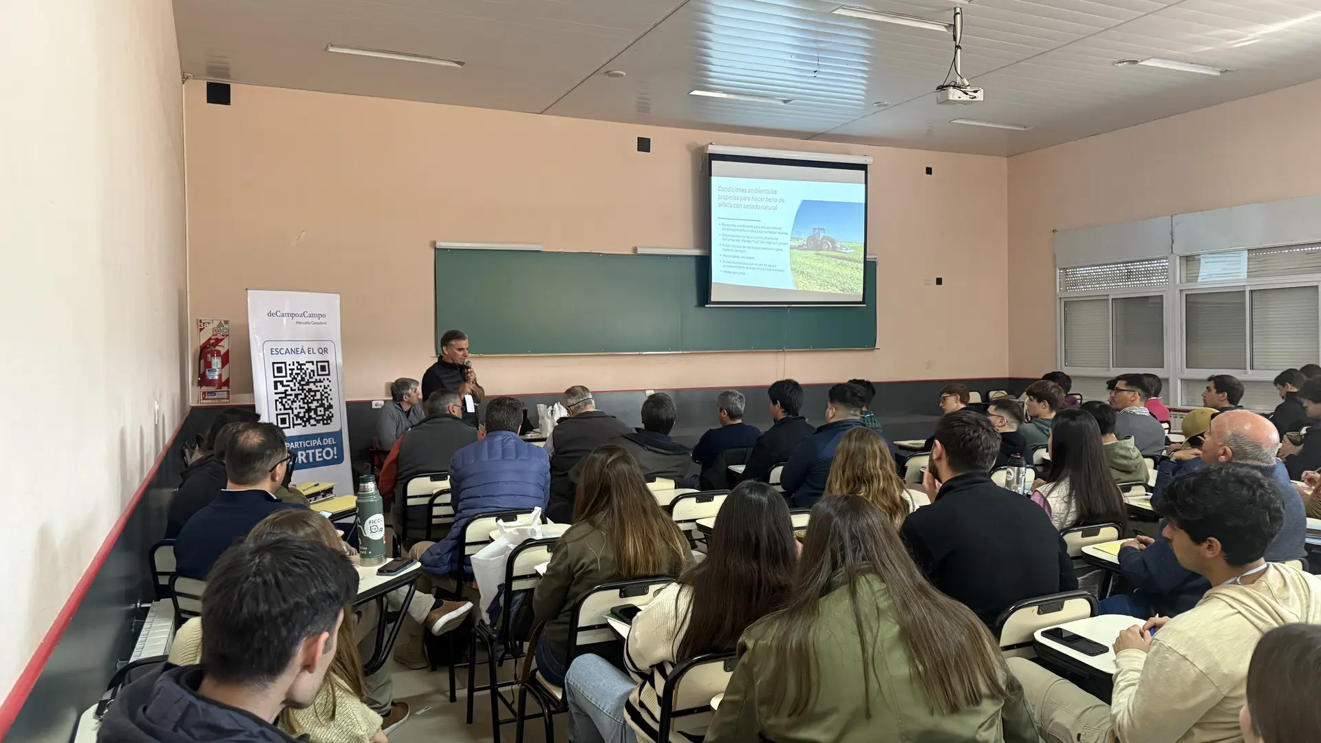 Río Negro proyecta el futuro del riego en el Congreso Internacional