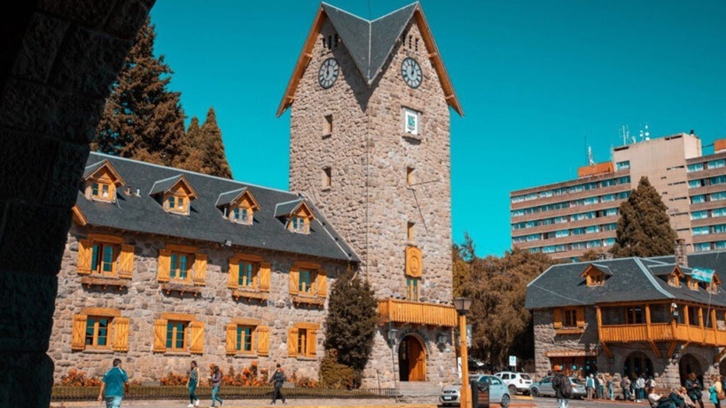 Aviso a la comunidad: cortes de tránsito por filmación de miniserie en Bariloche