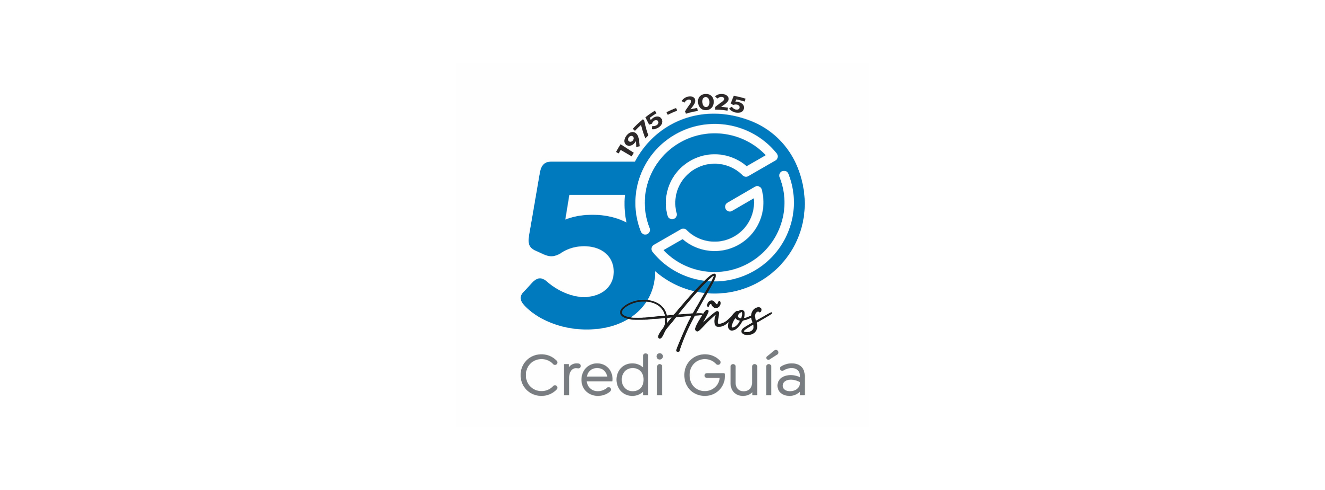 50 Años junto a vos CREDI GUIA esta de festejo.