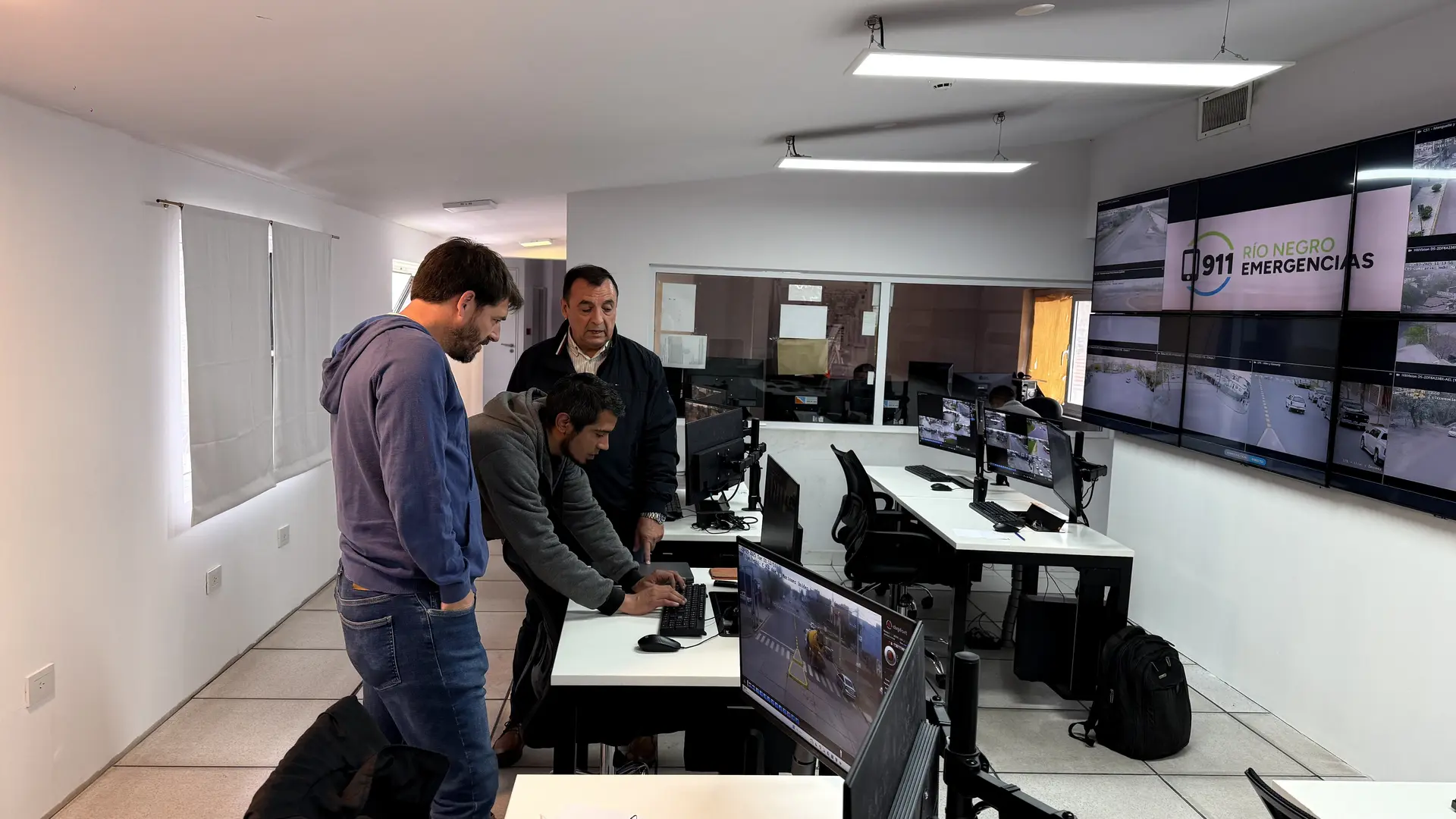 Río Negro Seguro: el plan integral de seguridad ya está en marcha