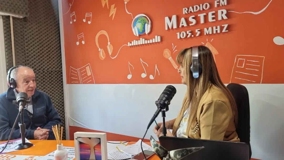 El traumatologo Cipoleño dialogo "Sera un Buen Dia"