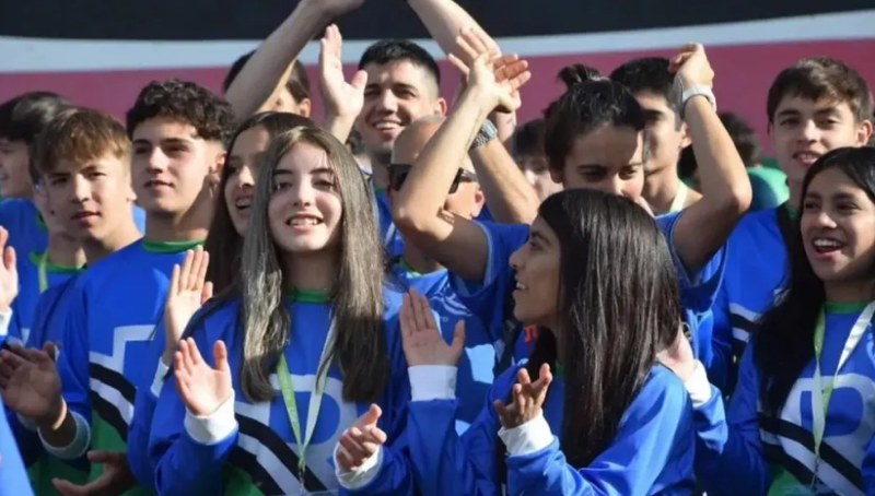 Delegación de Cipoleños Integran Equipo Rionegrino en los Juegos Evita 2025