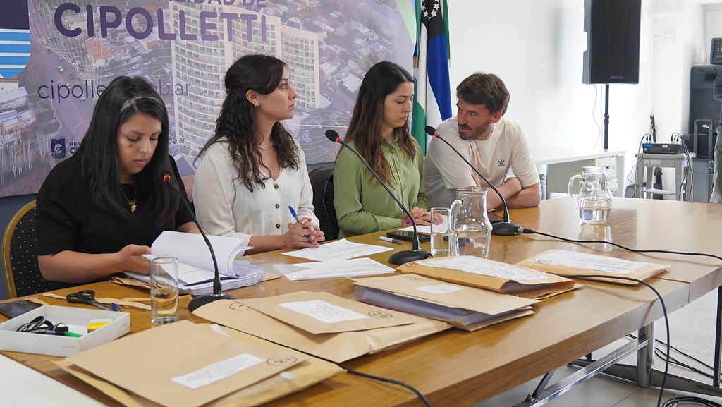 Se Licitó la Obra la Construcción del Parque Estación 65