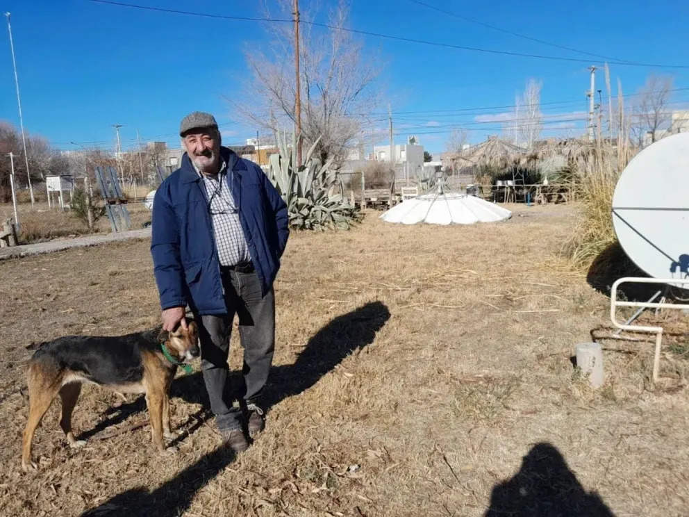 “Hasta siempre, MeteoCipo”: Rodolfo Merlino, referente meteorológico de la región, anunció su jubilación