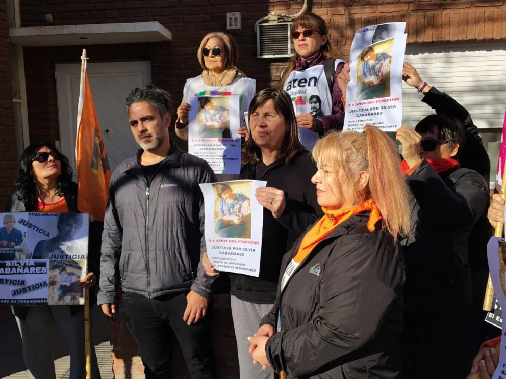 Femicidio de Silvia Cabañares: pedirán la extensión de la prisión preventiva del único imputado