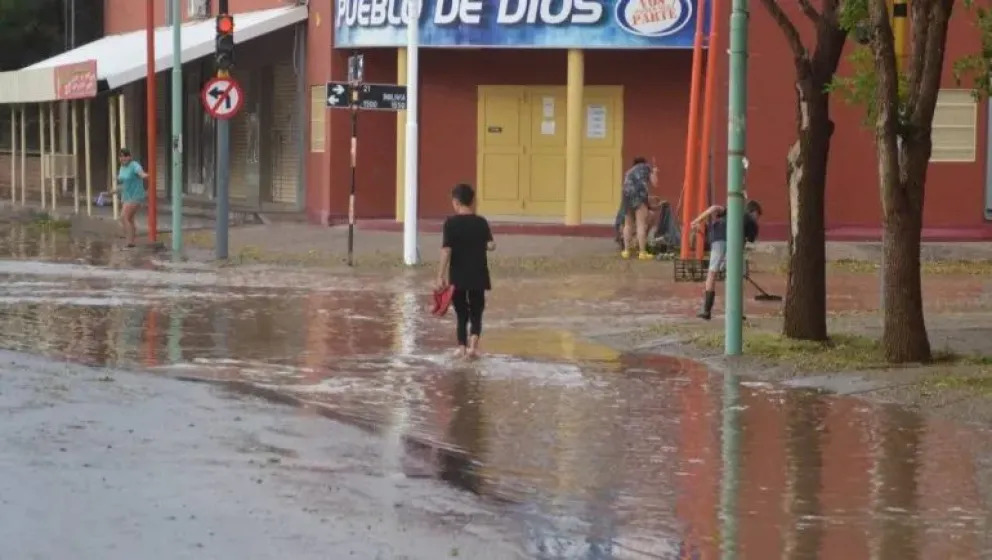 Alerta amarilla: advierten sobre tormentas fuertes en la región del Alto Valle