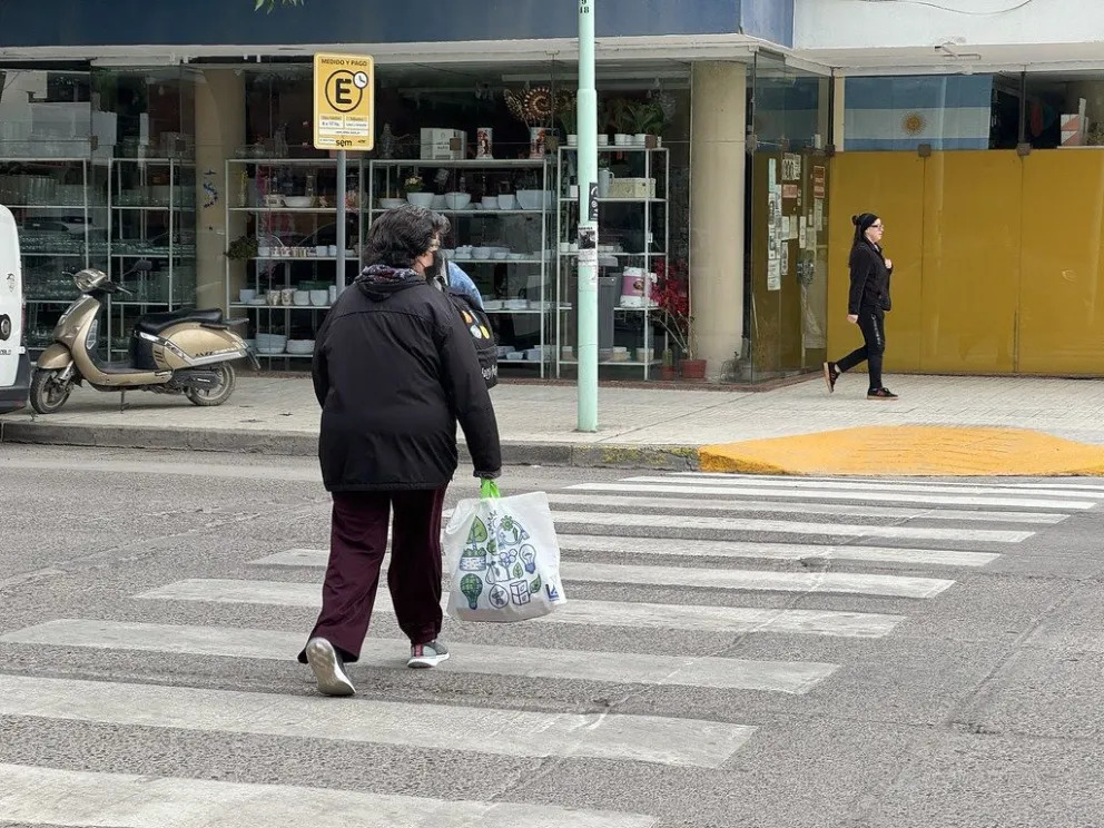 Avanza el plan de reordenamiento vial con 18.000 m2 de sendas nuevas