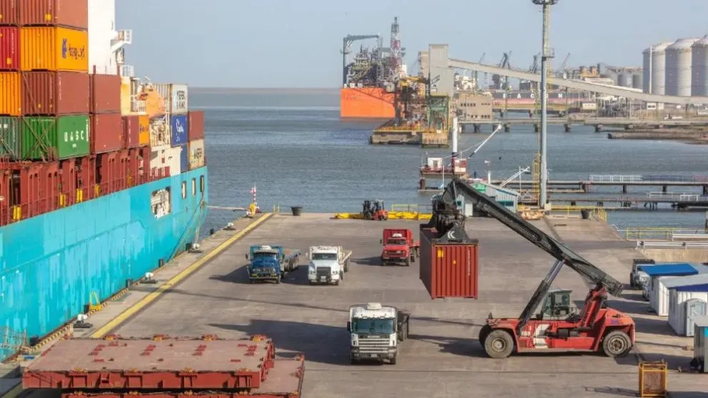 China desplazó a Brasil como principal socio comercial de Argentina