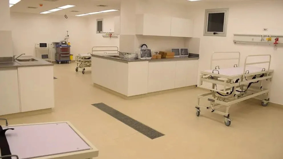 El hospital de Bariloche habilitó su nueva guardia