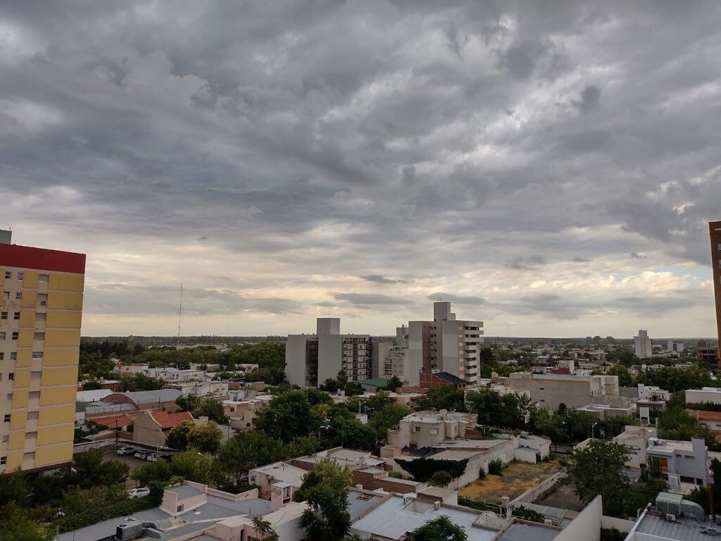 Precaución por Pronóstico de Lluvia en la Región