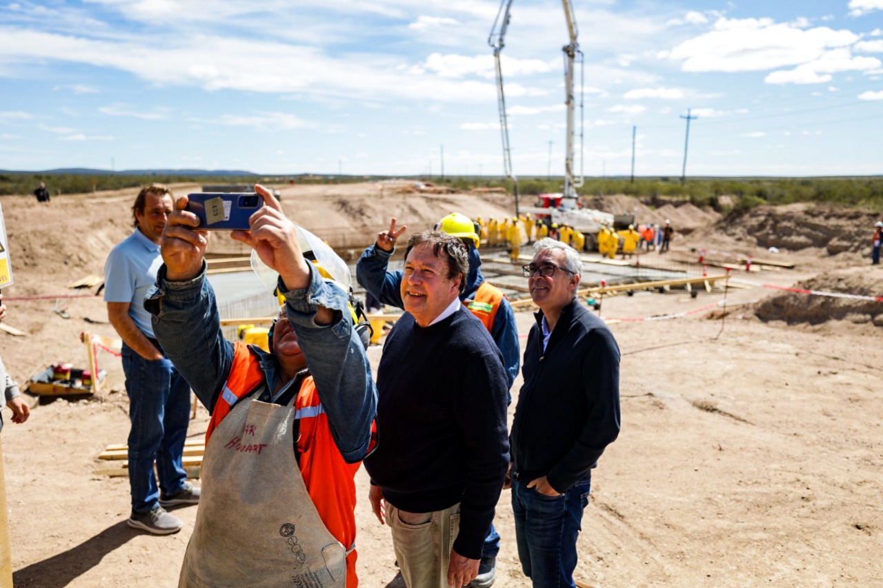 Facundo López: “Soria y el Kirchnerismo se Opusieron a Todo, Nosotros Demostramos que Río Negro es Motor de Trabajo y Energía”