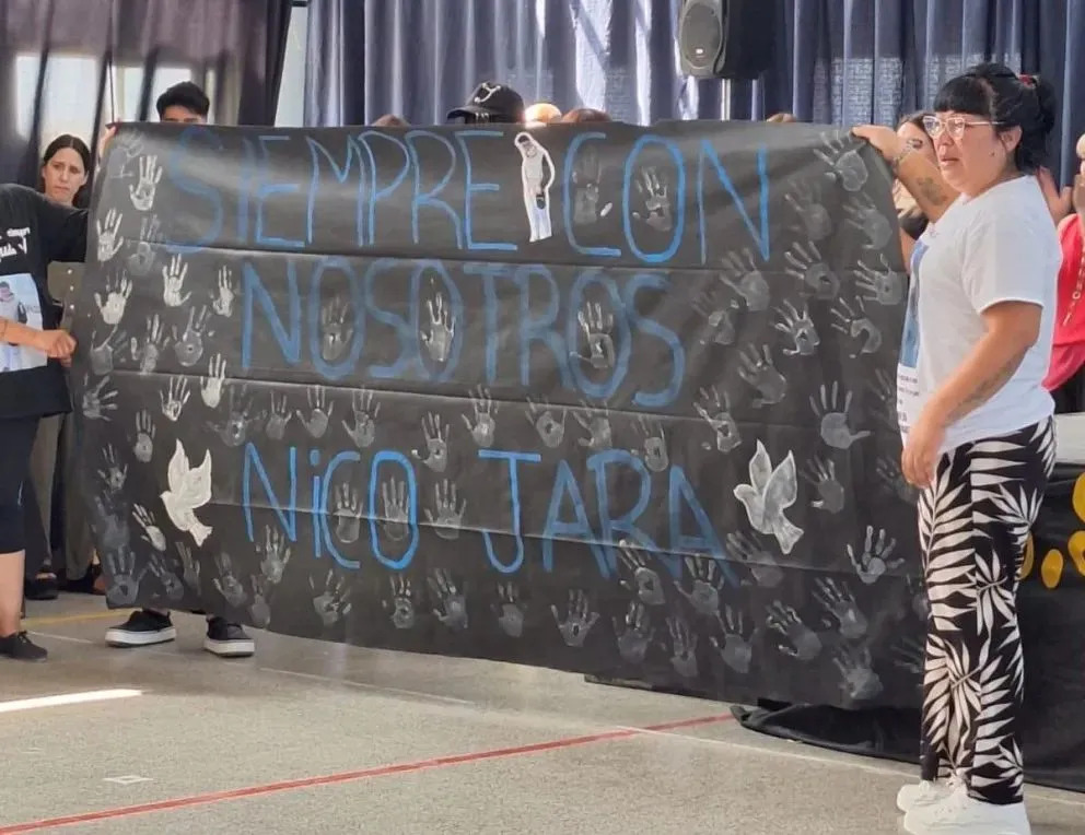 Condenaron al chofer que llevó al asesino del adolescente en el Villarino