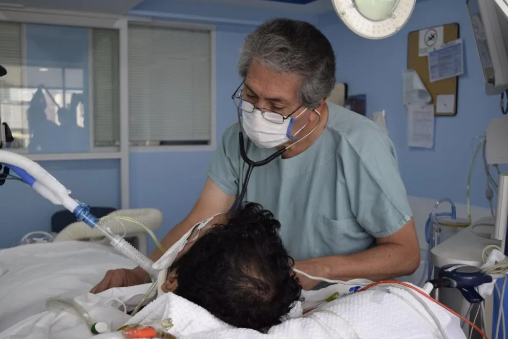 Convocan a marchar para pedir justicia por Diego, el joven autista internado en terapia intensiva