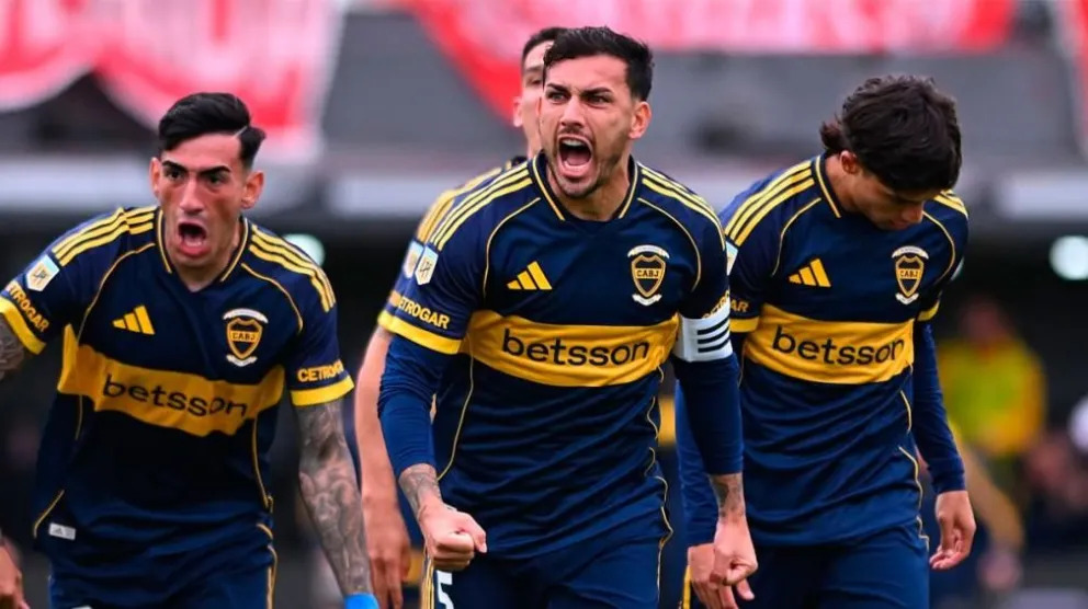 Boca le ganó a Barracas Central y se metió en zona de Libertadores