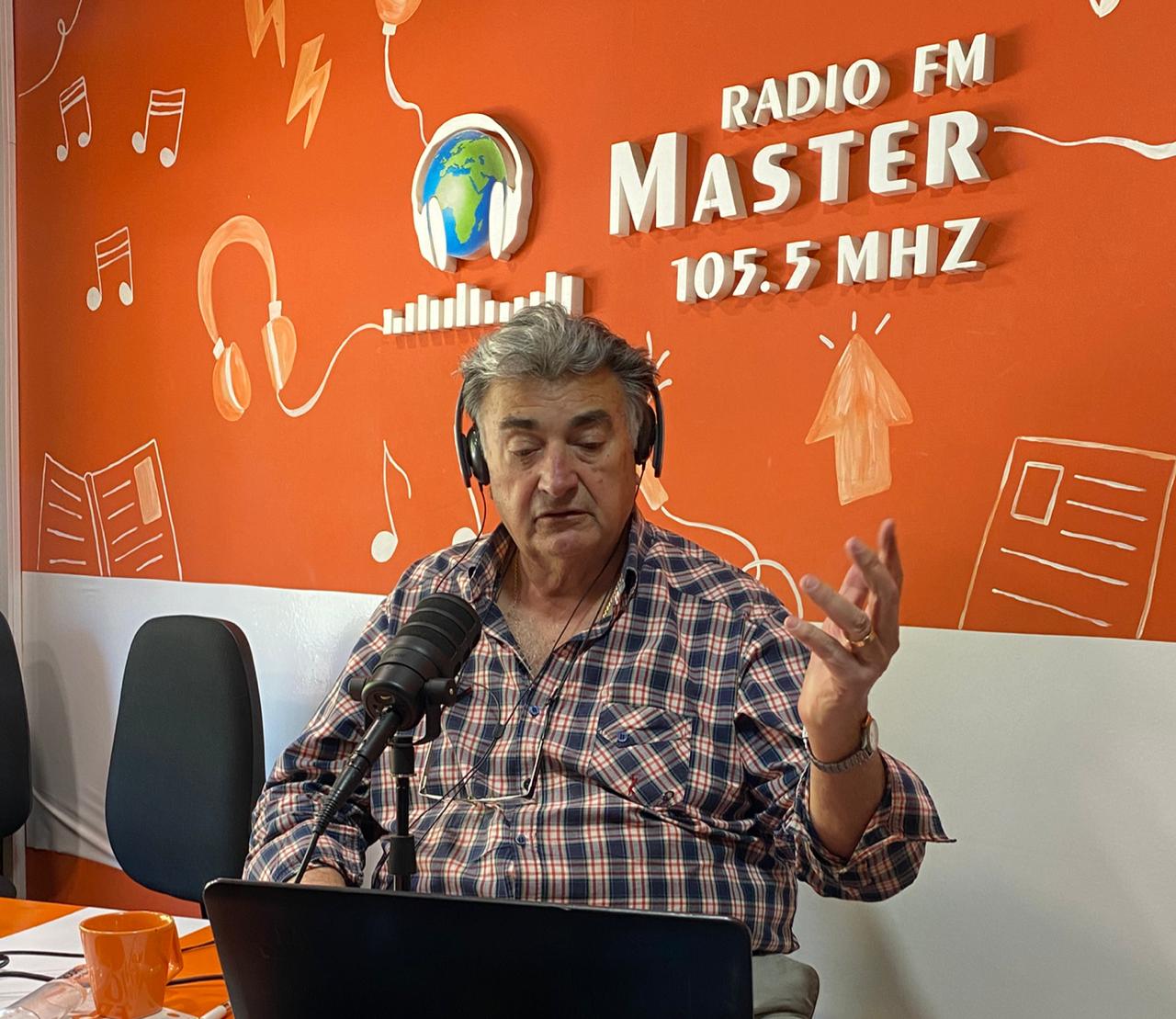 Ricardo Di Luca en "Argentina Sin Ir Mas Lejos"