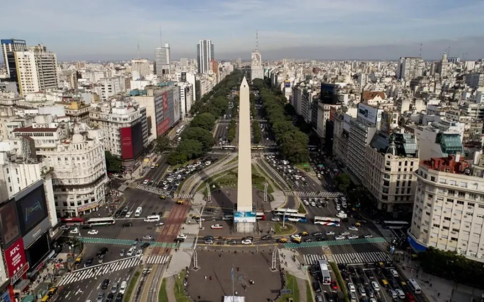 Por primera vez en 90 años, se podrá subir al Obelisco de Buenos Aires