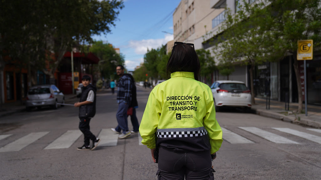 Controles de Tránsito Durante el fin de Semana