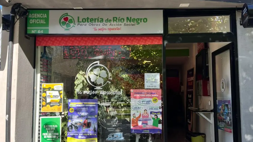 El Bolsón: buscan al ganador de más de $2.300 millones en el Quini 6