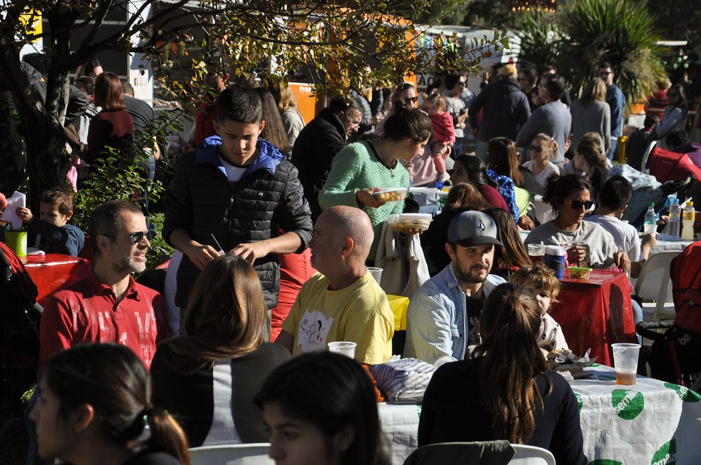 20° Feria del Libro: El Portal de Lectura y Sabores se Abre con Feria Semilla