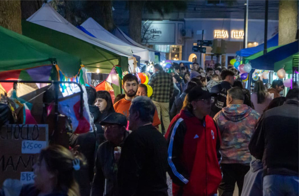 Primera Feria de la Economía Social del Mes de Noviembre