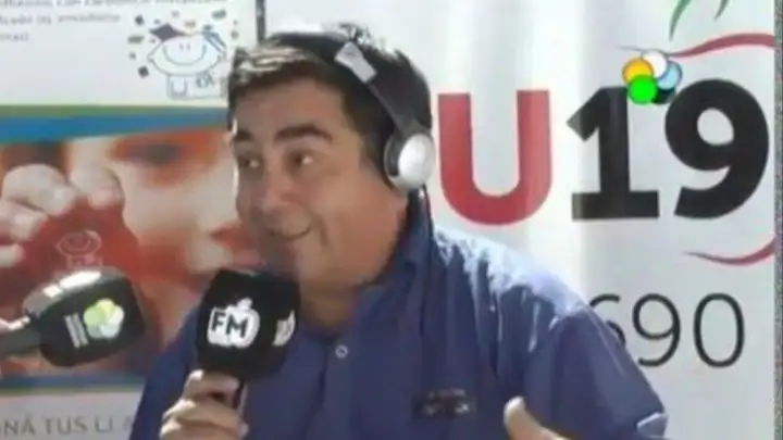 El periodista de LU19, Hugo Jara, irá a juicio por abuso sexual agravado