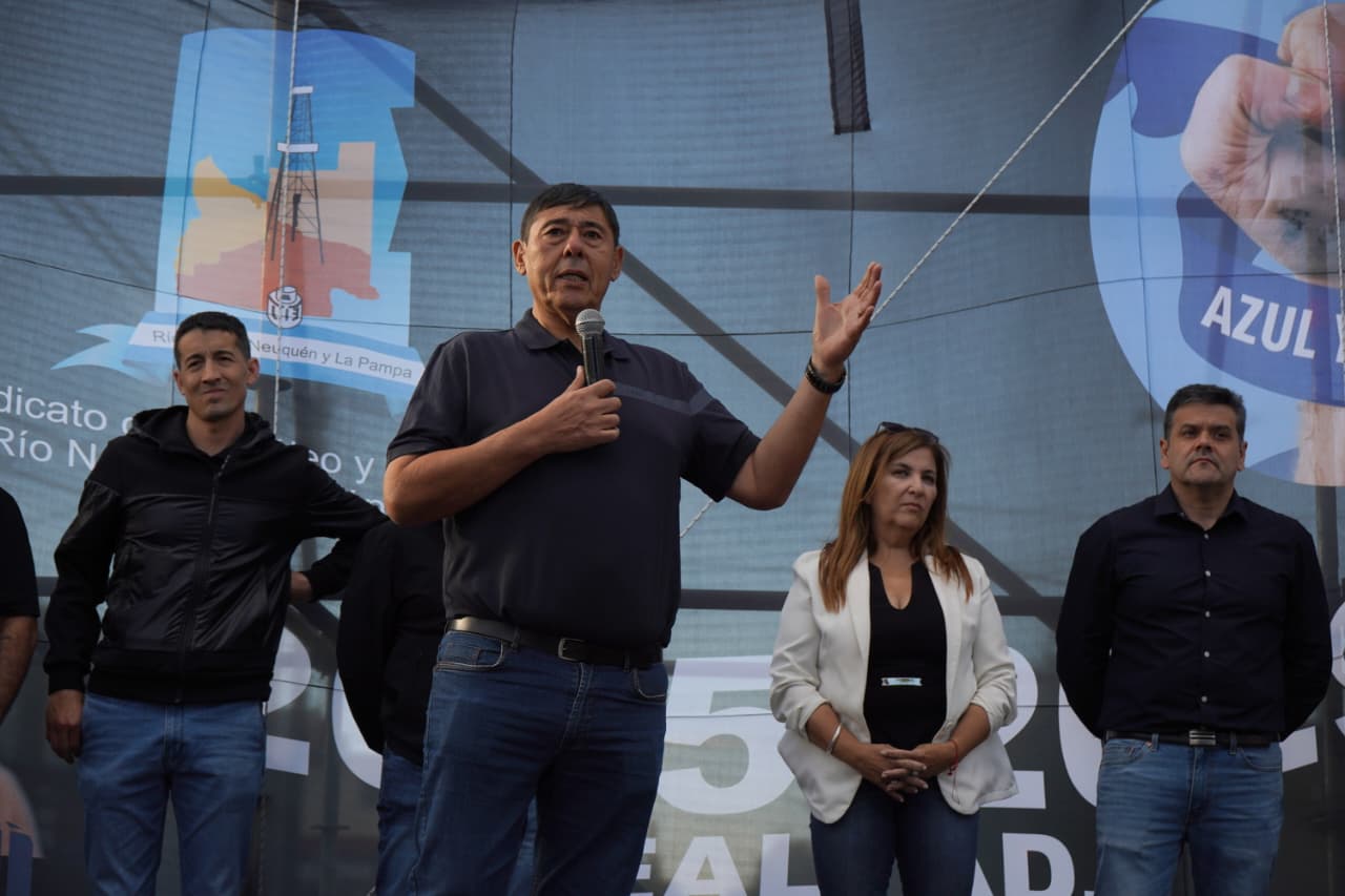 Rucci pidió soluciones urgentes para la Ruta 151