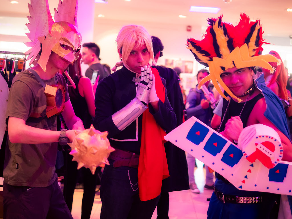 Llega a Cipolletti la 12° Edición de la Convención de Comics Animacom