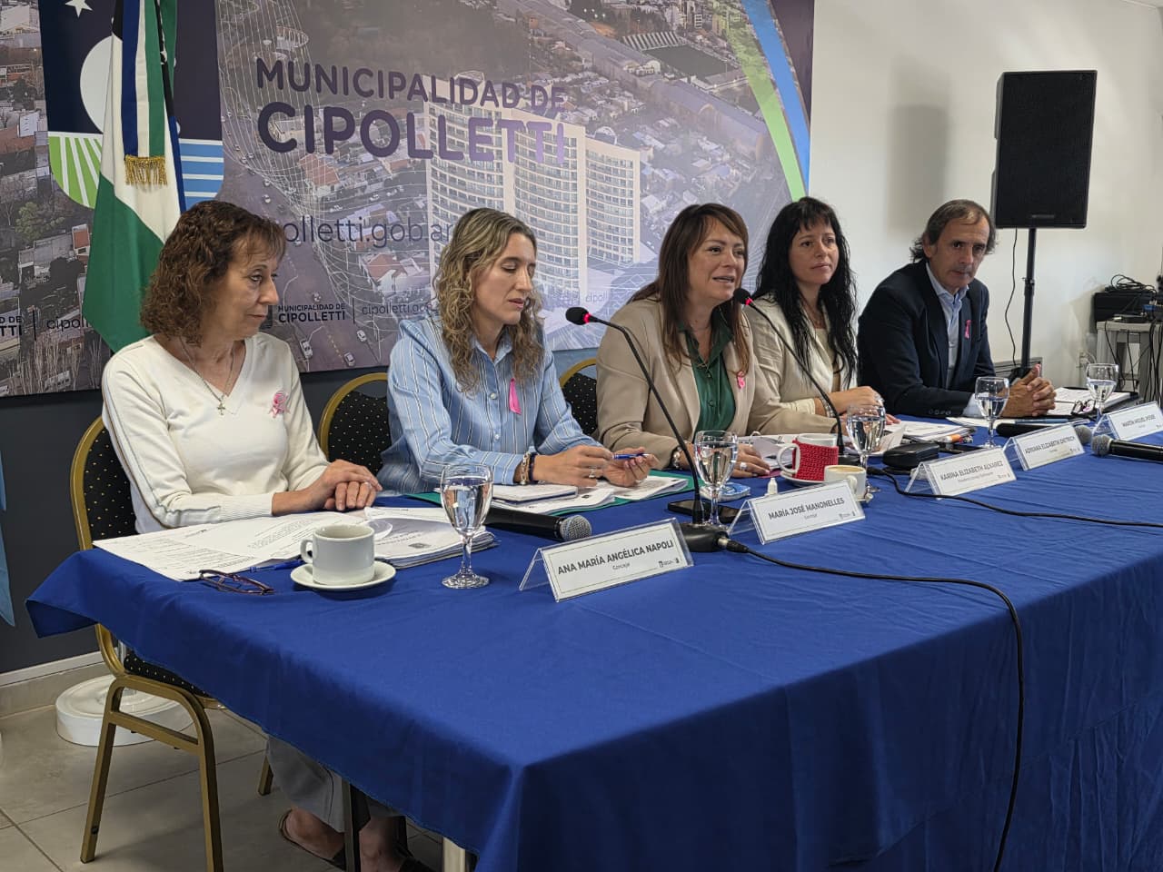 El Concejo Deliberante Convoca a una Nueva Sesión Ordinaria