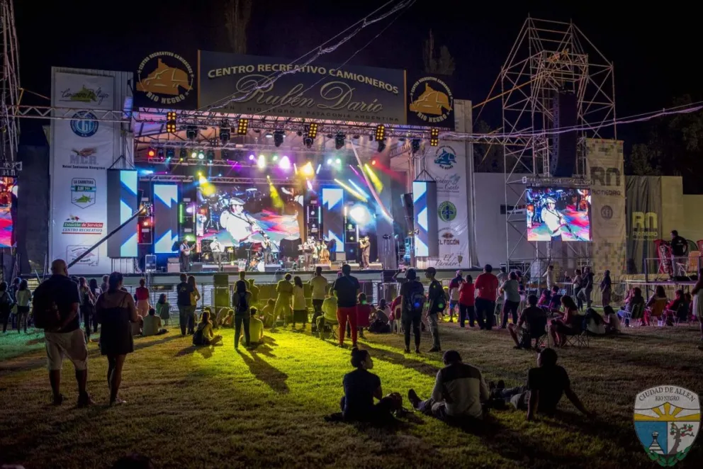 Allen se queda sin su fiesta emblema: el municipio suspende la Fiesta Nacional de la Pera 2026