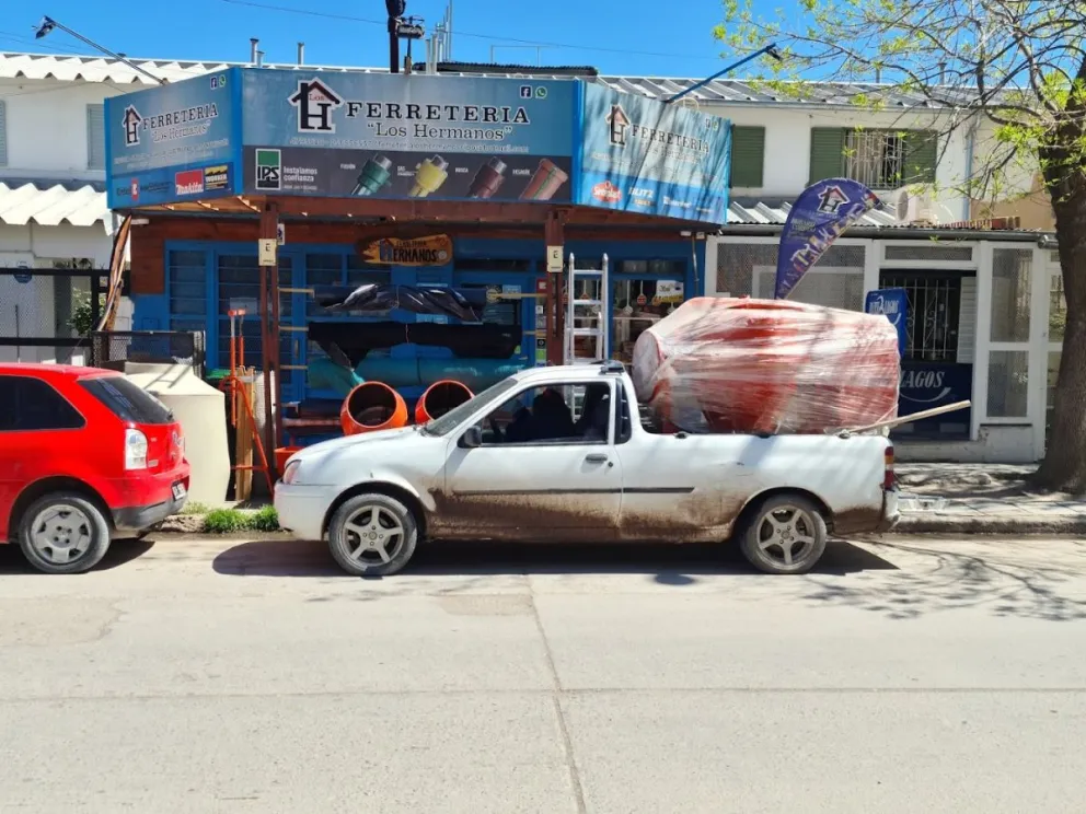 Tenía tobillera electrónica y salió a robar: quedó detenido y con una nueva causa
