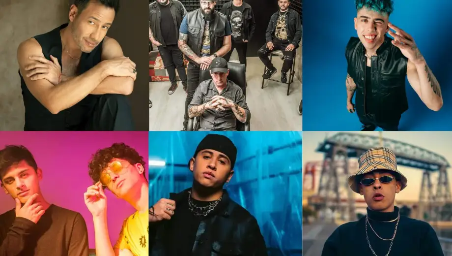 Fiesta de la Confluencia 2026 | Trueno y Luck Ra entre los confirmados: se suma Luciano Pereyra, qué pasa con la noche de rock