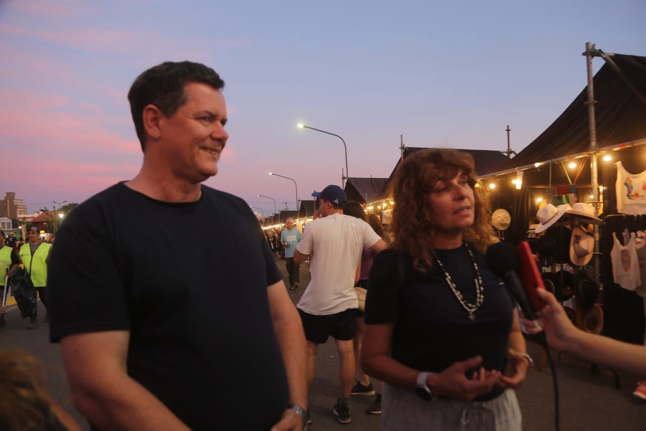 Neuquén Emprende y Confluencia de Sabores abrieron con 70 mil visitantes y continúan este sábado