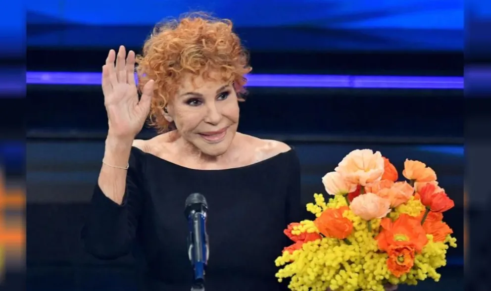 Murió a los 91 años Ornella Vanoni, figura emblemática de la canción italiana