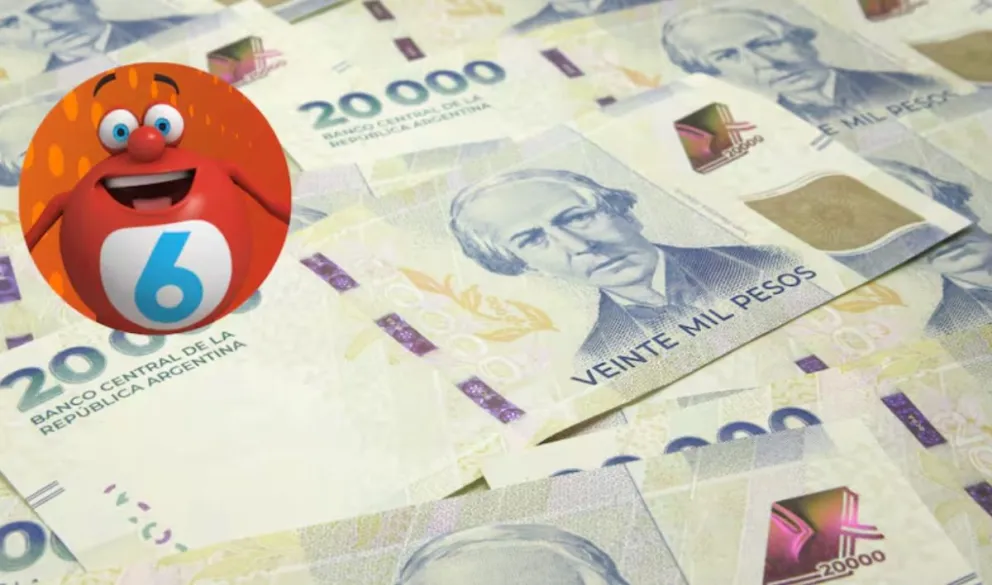 Quini 6: cuáles fueron los números de la suerte del domingo 23 de noviembre