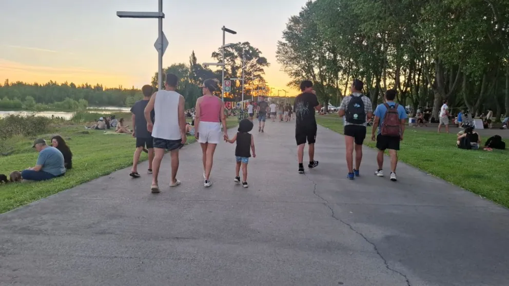 Neuquén tuvo un fin de semana largo récord y se afianza como destino turístico