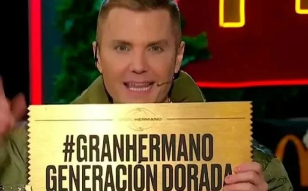 ¿Tres conductores para Gran Hermano Generación Dorada?