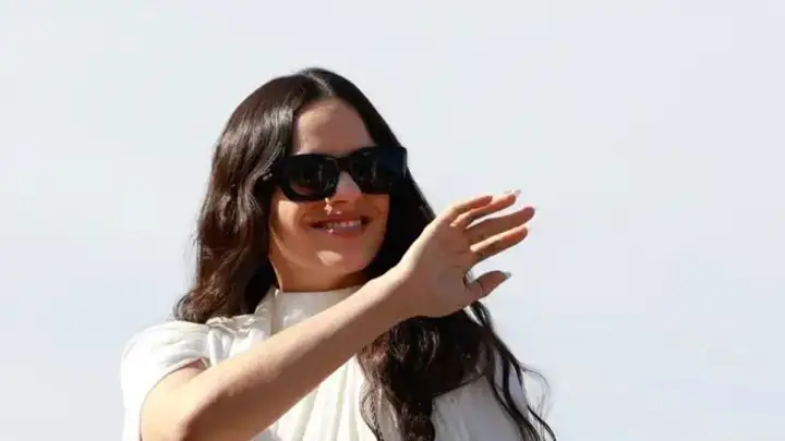 Así son los días de Rosalía en Buenos Aires: con qué cantantes argentinas se juntó