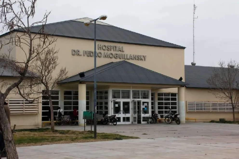 Personal del hospital de Cipolletti registró su firma digital