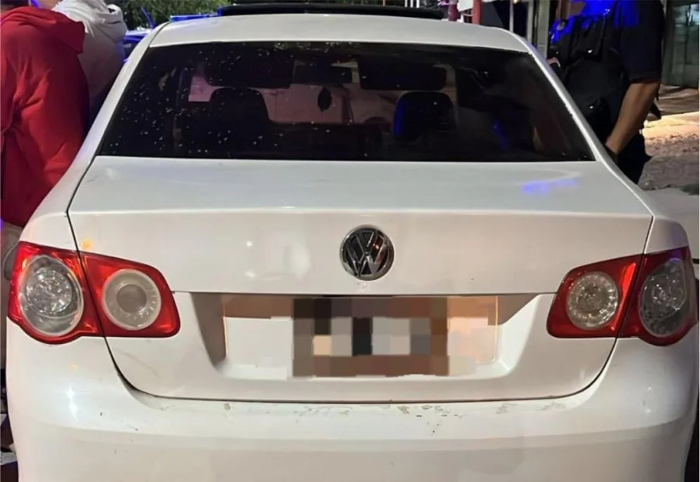 Cipolletti: secuestran un autor por falta de documentación en la Unidad 24