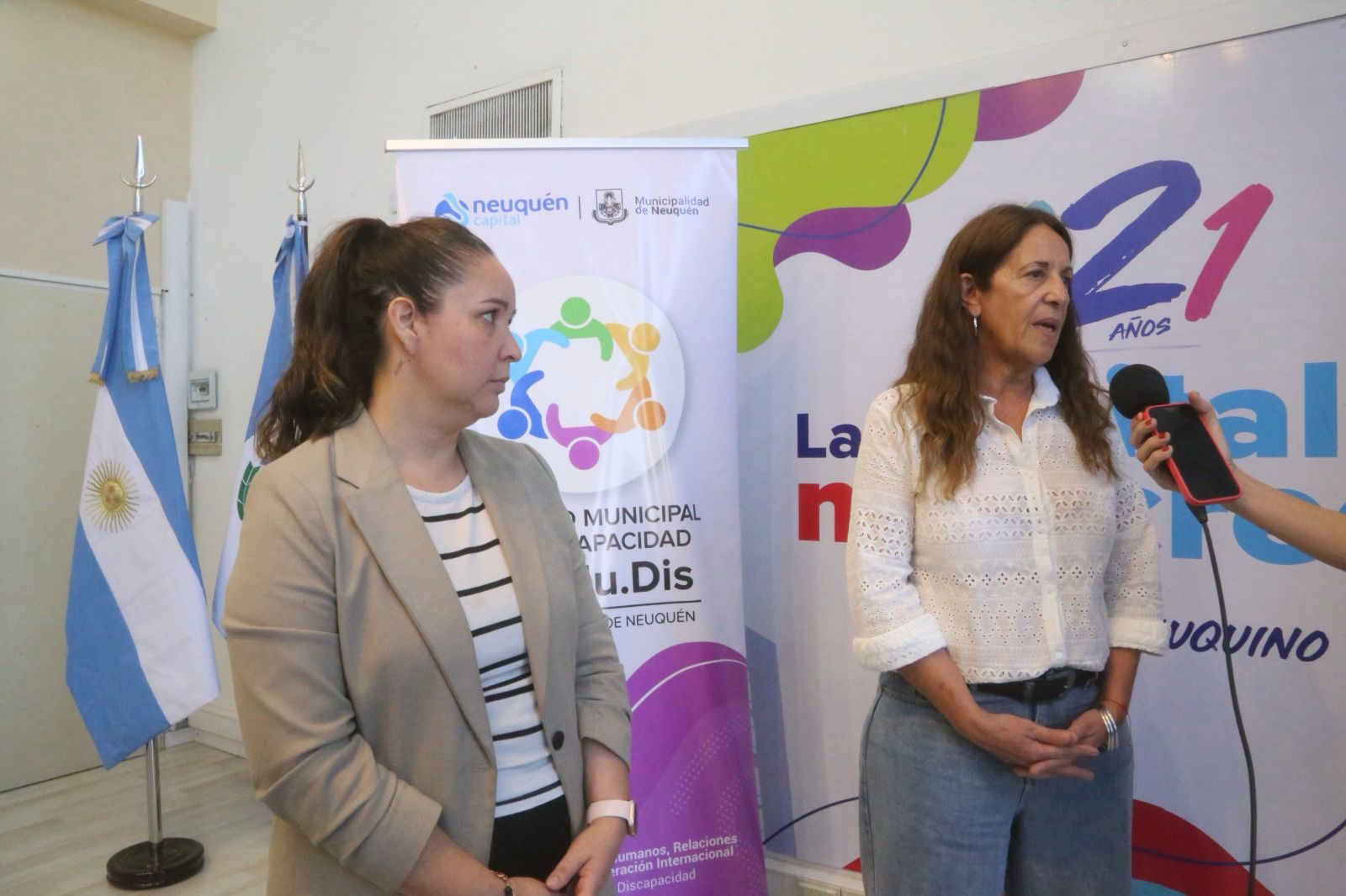 El Consejo Municipal de Discapacidad realizó su última sesión del año y comenzó a planificar el 2026